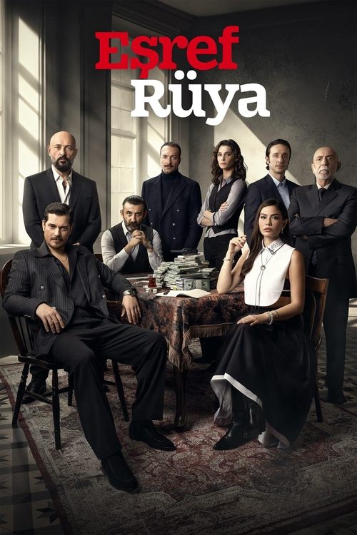 Poster della serie Esref Ruya