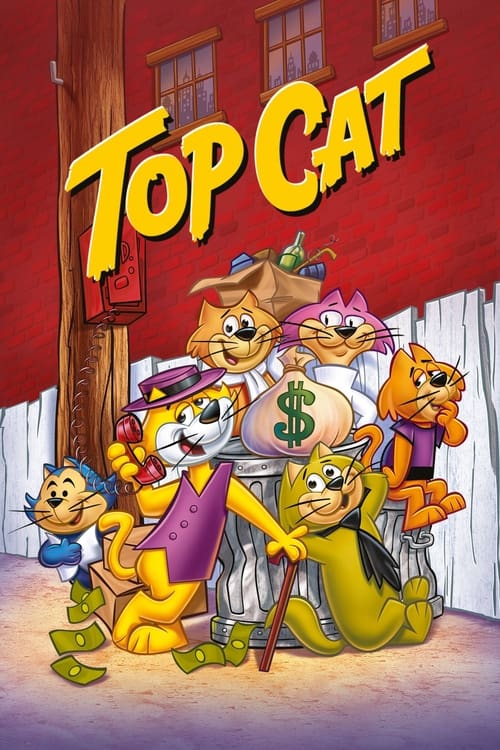 Poster della serie Top Cat