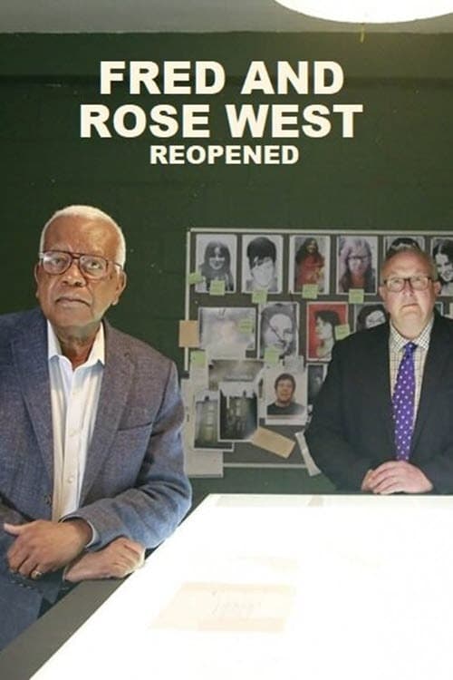 Poster della serie Fred and Rose West: Reopened