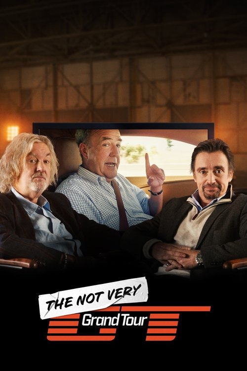 Poster della serie The Not Very Grand Tour