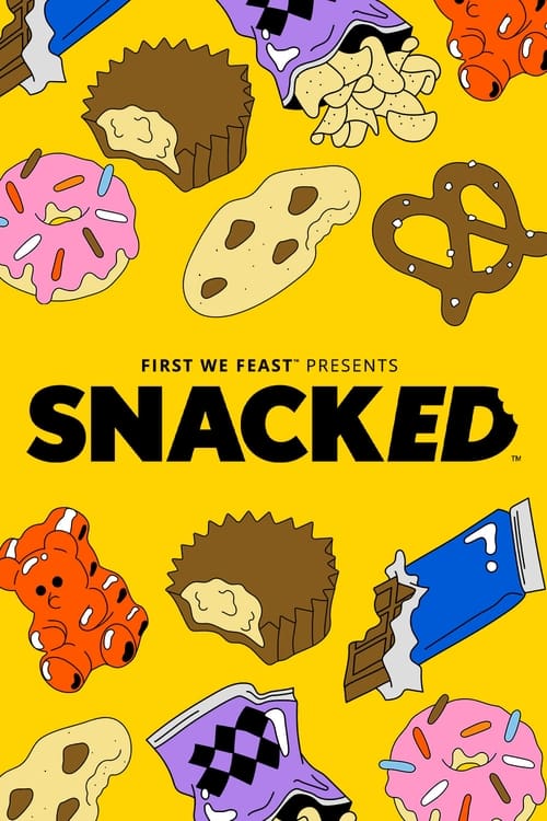 Poster della serie Snacked