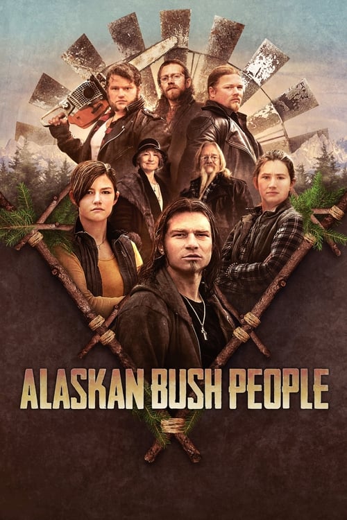 Poster della serie Alaskan Bush People