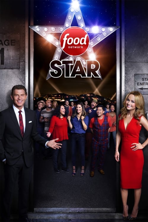 Poster della serie Food Network Star