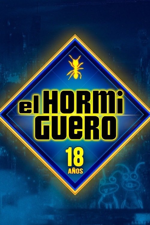 Poster della serie El hormiguero