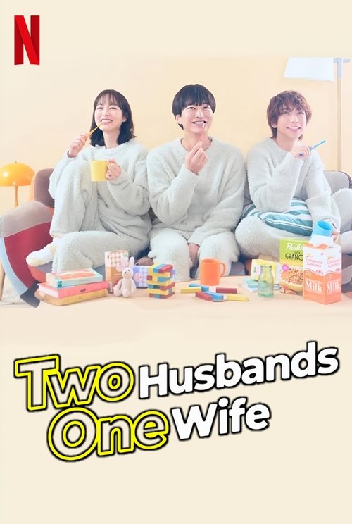 Poster della serie Two Husbands One Wife