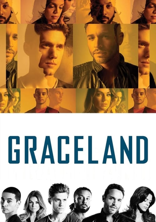 Poster della serie Graceland