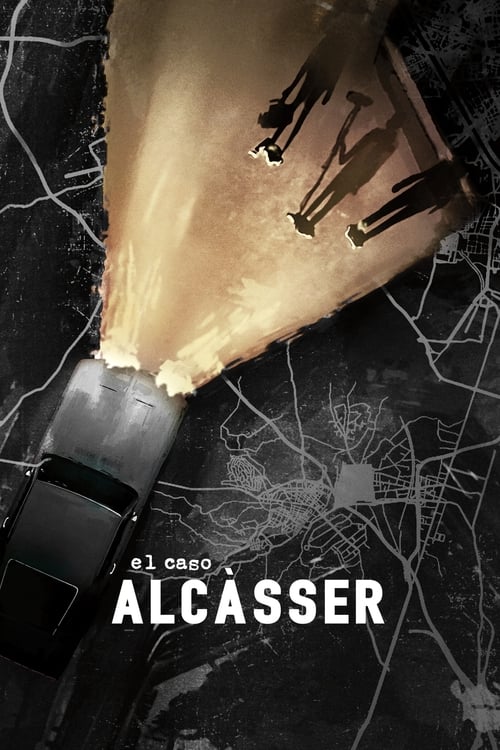 Poster della serie The Alcàsser Murders