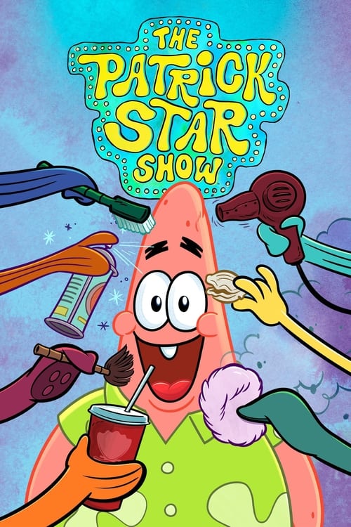 Poster della serie The Patrick Star Show