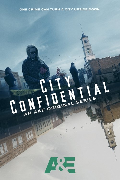 Poster della serie City Confidential