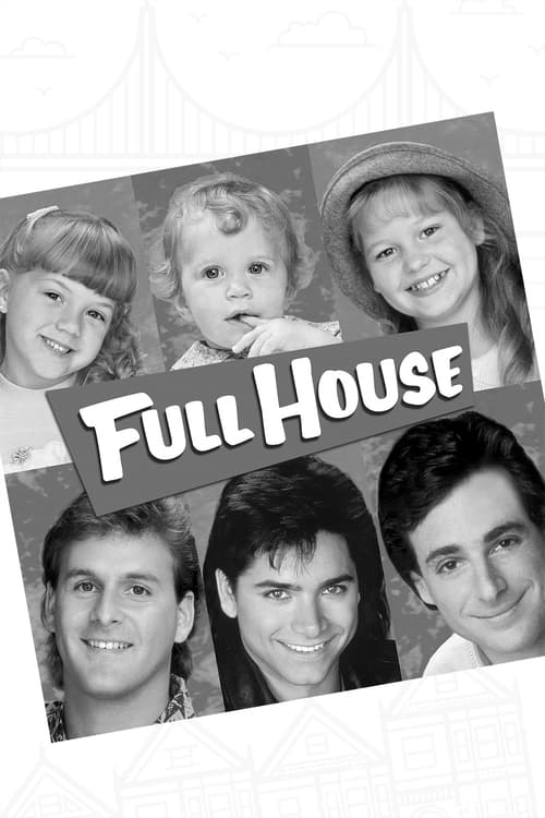 Poster della serie Full House