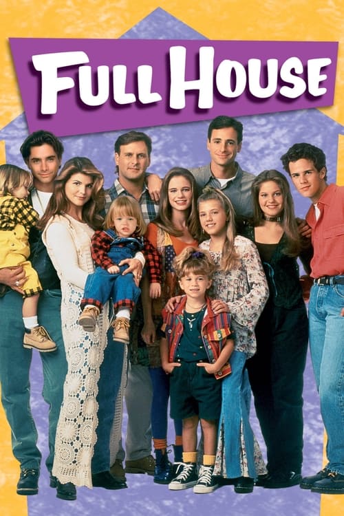 Poster della serie Full House