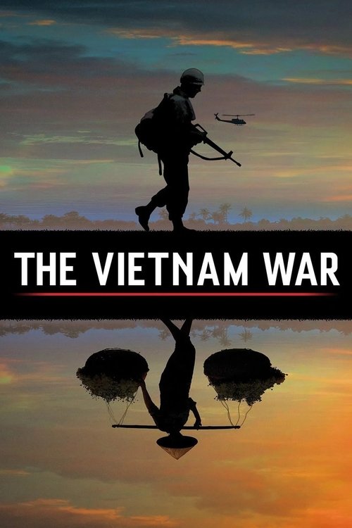 Poster della serie Turning Point: The Vietnam War