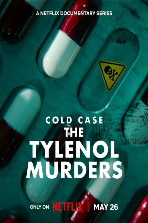 Poster della serie Cold Case: The Tylenol Murders