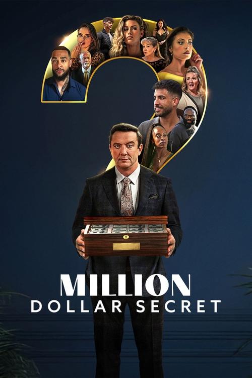 Poster della serie Million Dollar Secret