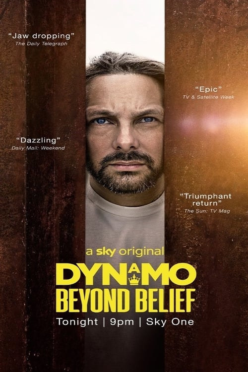 Poster della serie Dynamo: Beyond Belief
