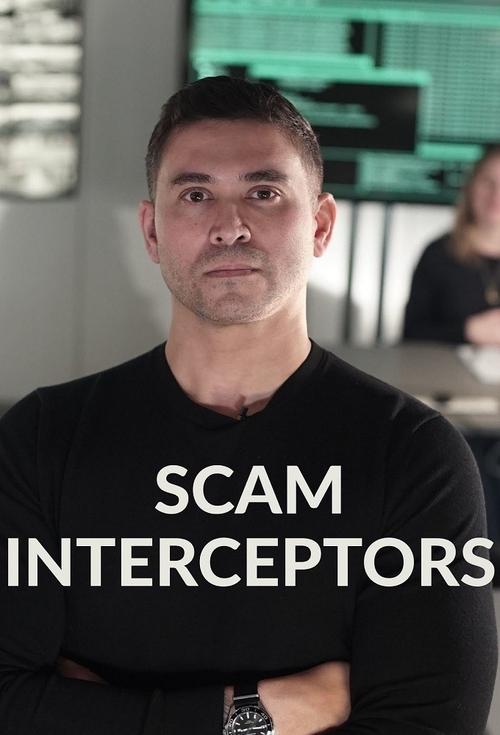Poster della serie Scam Interceptors