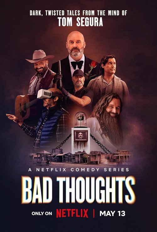 Poster della serie Bad Thoughts