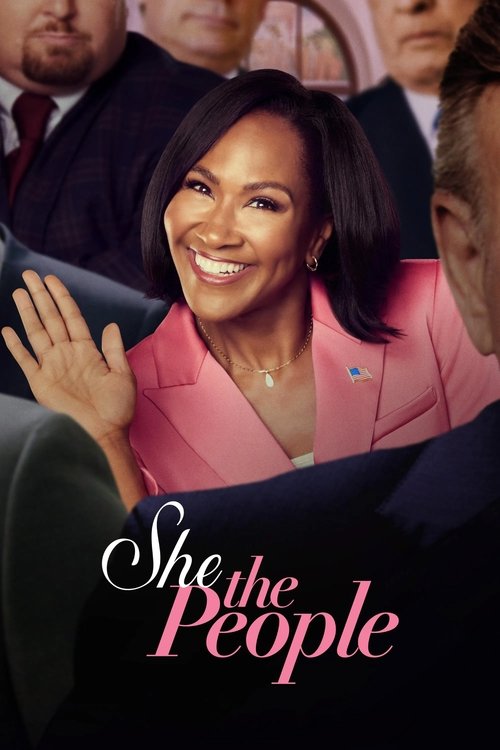 Poster della serie She the People