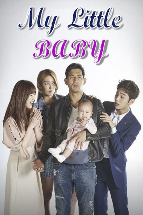 Poster della serie My Little Baby