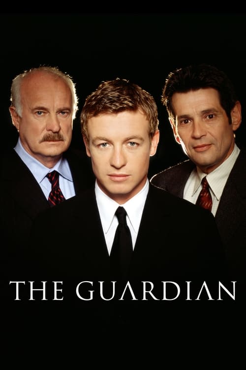 Poster della serie The Guardian