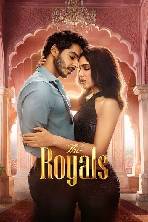 Poster della serie The Royals