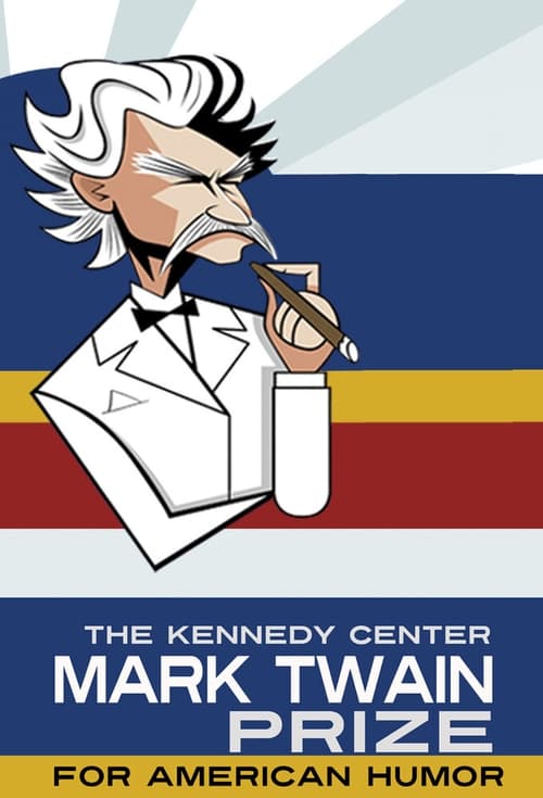 Poster della serie Mark Twain Prize