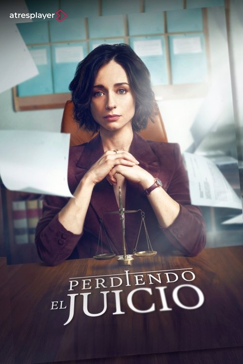 Poster della serie Perdiendo el juicio