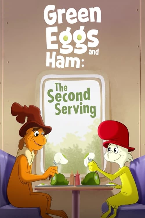 Poster della serie Green Eggs and Ham