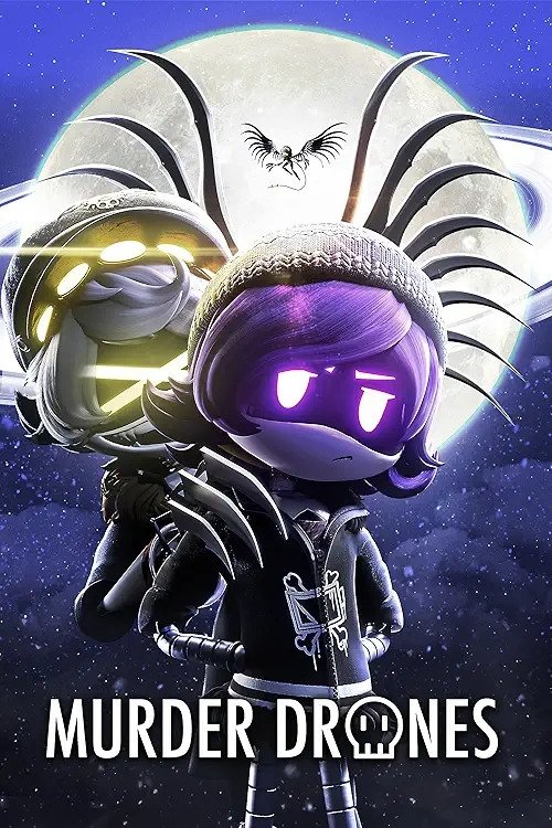Poster della serie Murder Drones
