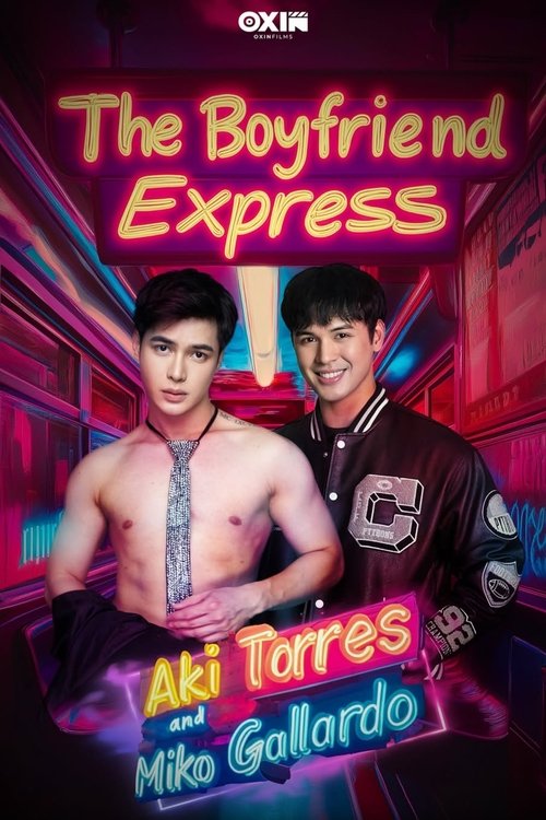 Poster della serie The Boyfriend Express