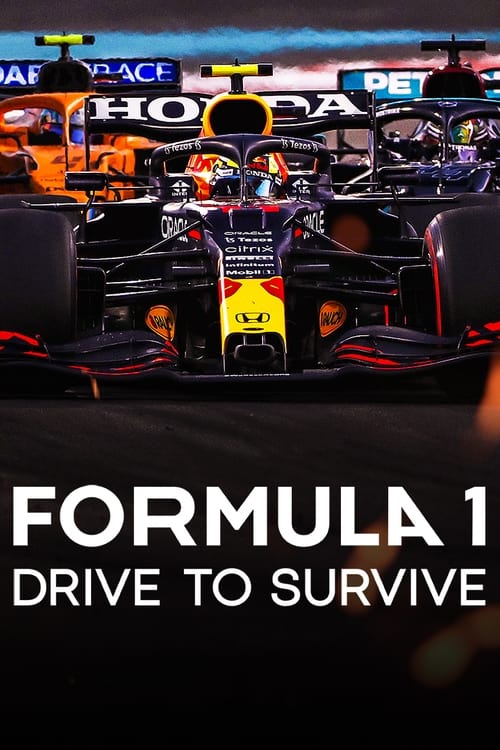 Poster della serie Formula 1: Drive to Survive