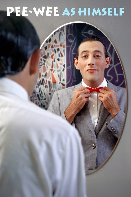 Poster della serie Pee-wee as Himself