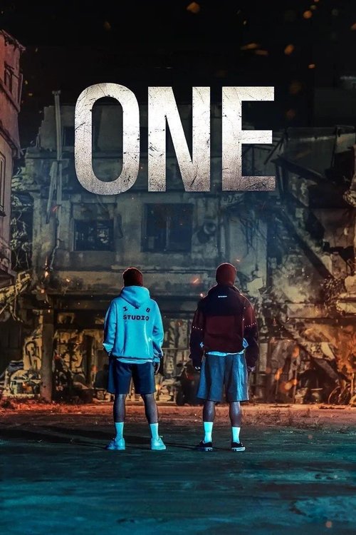 Poster della serie ONE: High School Heroes