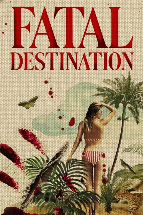 Poster della serie Fatal Destination