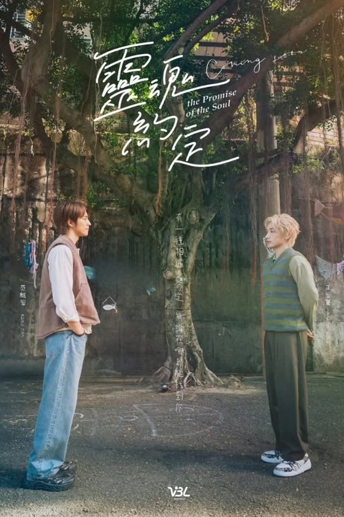 Poster della serie The Promise of the Soul