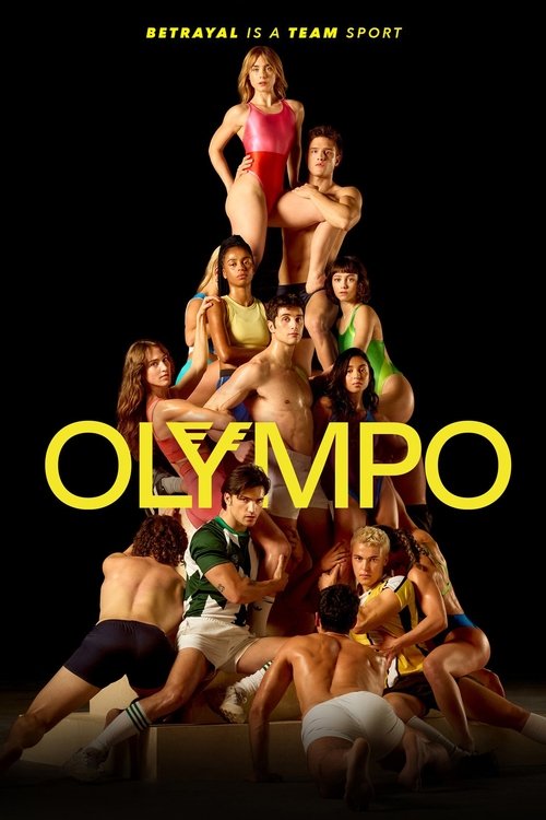 Poster della serie Olympo