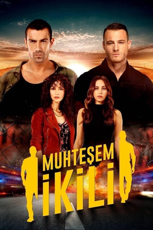 Poster della serie Muhteşem İkili