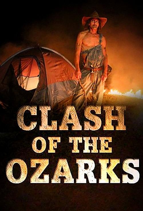 Poster della serie Clash of the Ozarks