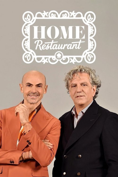 Poster della serie Home Restaurant