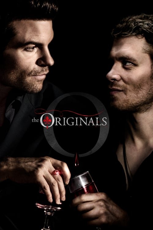 Poster della serie The Originals