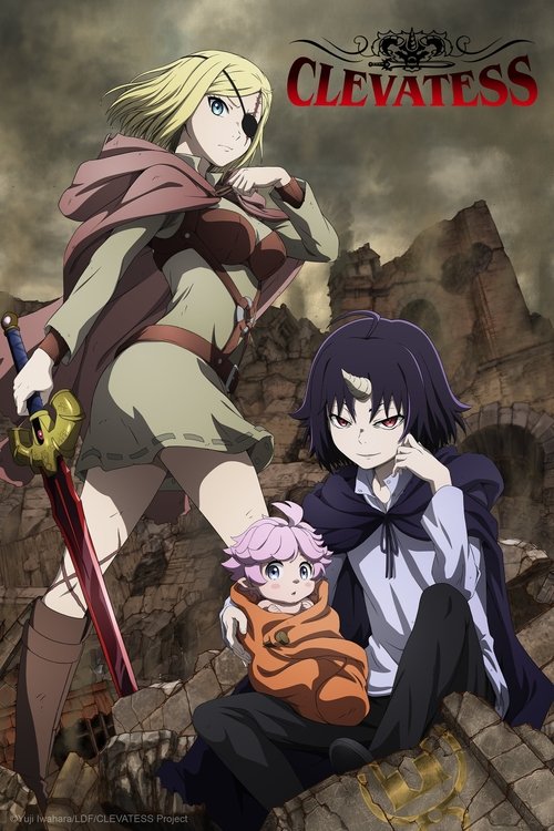 Poster della serie Clevatess
