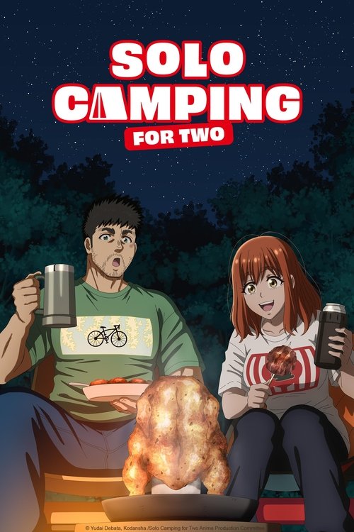 Poster della serie Solo Camping for Two