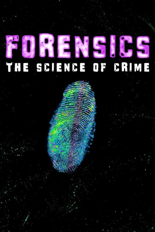 Poster della serie Forensics - The Science of Crime