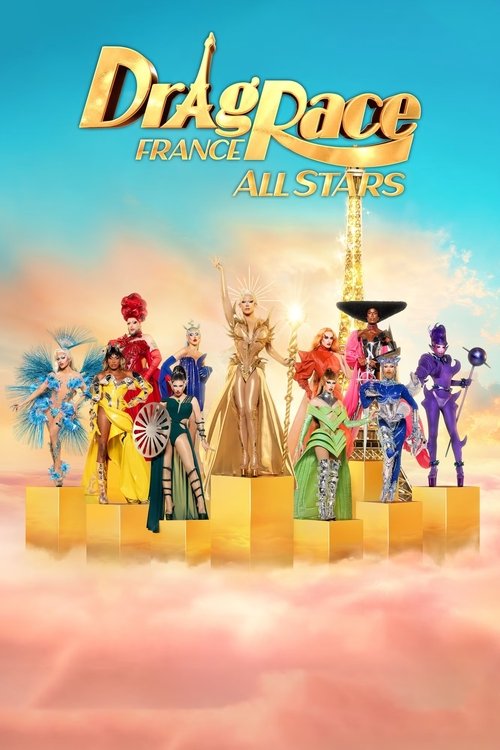 Poster della serie Drag Race France All Stars