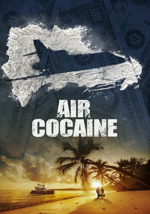 Poster della serie Air Cocaïne