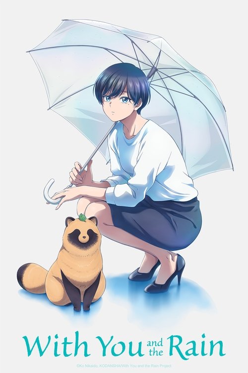 Poster della serie With You and the Rain