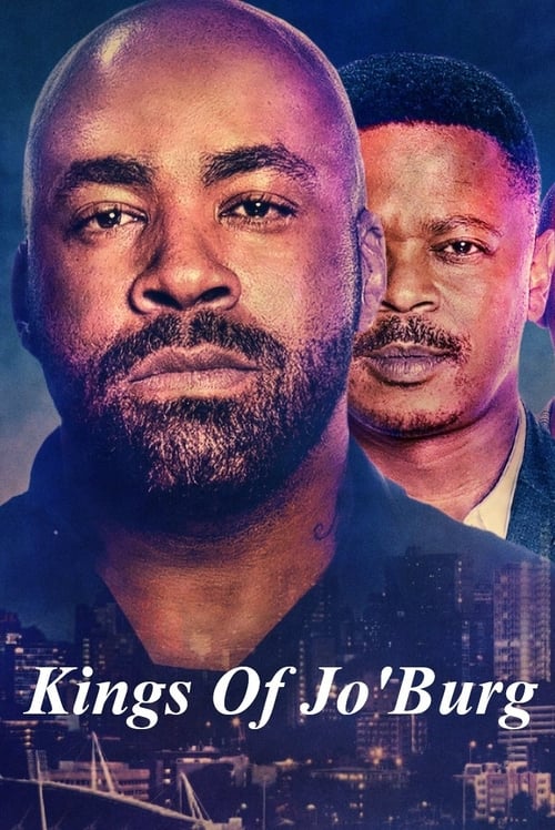 Poster della serie Kings of Jo'Burg