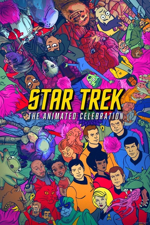 Poster della serie Star Trek: very Short Treks
