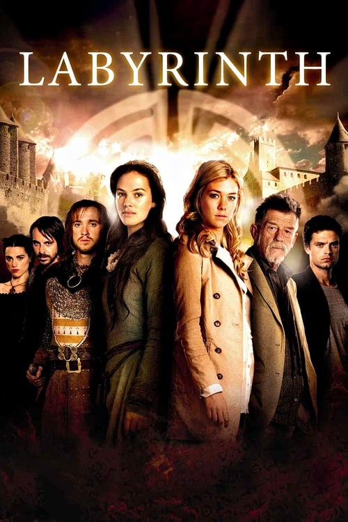 Poster della serie Labyrinth