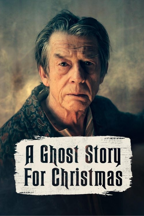 Poster della serie A Ghost Story for Christmas